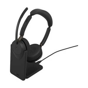 Jabra Evolve3 65 MS Stereo (36599-999-989) Слушалки