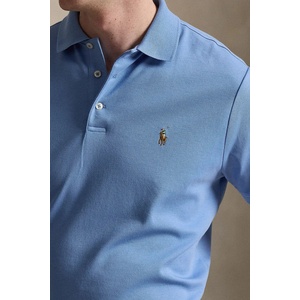 Ralph Lauren тениска с яка мъжка от памук (710704319) - answear - 254,06 лв