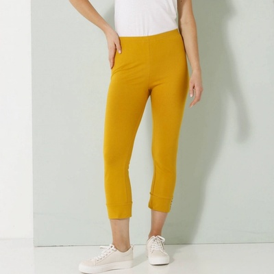 3/4 legíny s gombíkmi kari