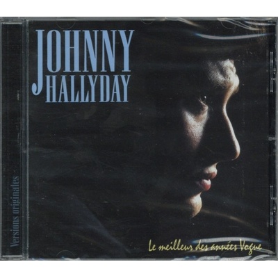 HALLYDAY JOHNNY: LE MEILLEUR DES ANNEES VO CD