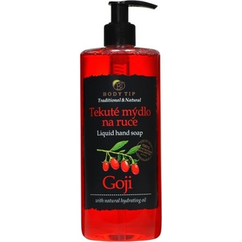 Body Tip tekuté mydlo na ruky Goji 750 ml