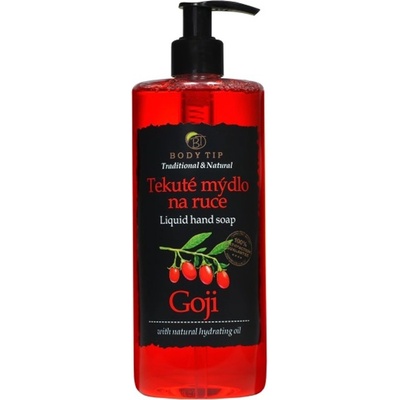 Body Tip tekuté mydlo na ruky Goji 750 ml