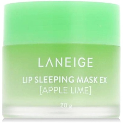 LANEIGE Lip Sleeping Mask Apple Lime нощна маска за устни 20 g