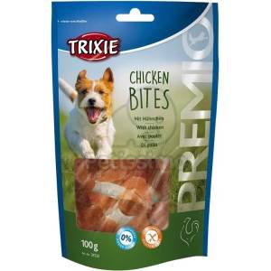 TRIXIE Premio Chicken Bites Light 100 гр