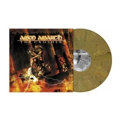 AMON AMARTH - THE CRUSHER LP