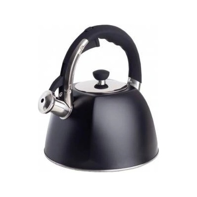 Berretti Non-electric kettle giulia 3l black br6248