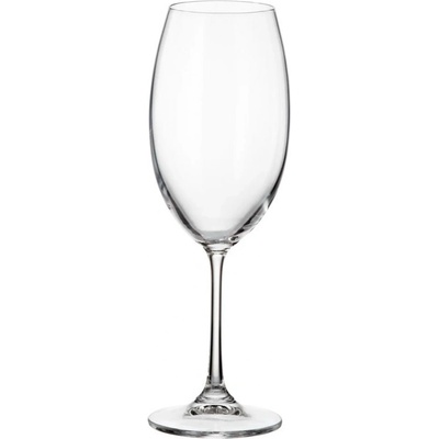Crystal Bohemia Crystal Bohemia BOHEMIA FULICA SKLENICE NA VÍNO 6 x 400 ml