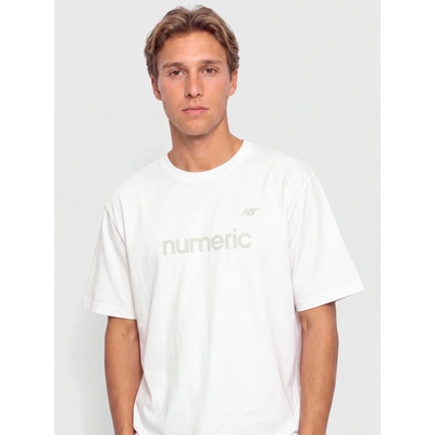 New Balance Numeric white