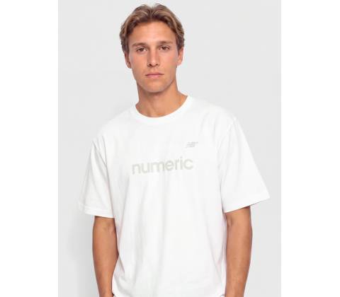 New Balance Numeric white
