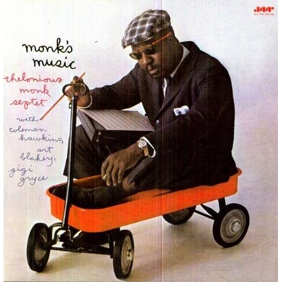 Monk's music - Thelonious monk LP