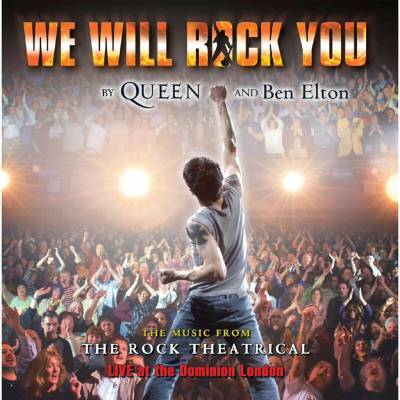 Various - We Will Rock You by Queen and Ben Elton CD