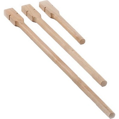 Duvo+ Bidlo z tvrdého dřeva pro ptáky 17 cm