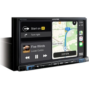 Alpine INE-W720DC Авто мултимедия