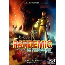 Z-Man Games Pandemic On the Brink Nové hrozby