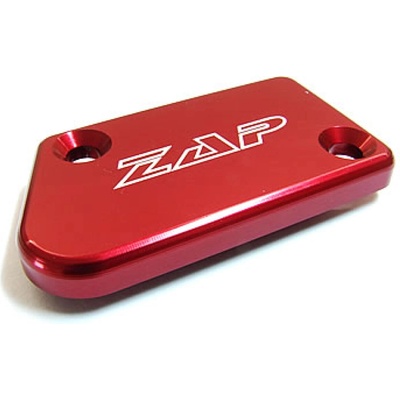 Zap Technix viečko pumpy sa hodí pre predn brzdy YZ(F) sa hodí pre 08-, Fantic červená