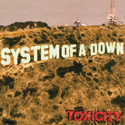 Sony Music System of a Down: Toxicity - CD (021032)