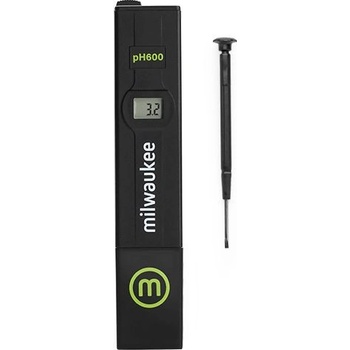 Milwaukee pH600