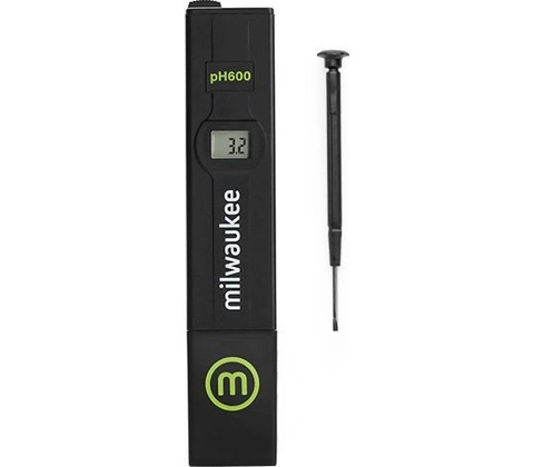 Milwaukee pH600