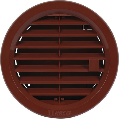 Haco VM 110 mm hnedá