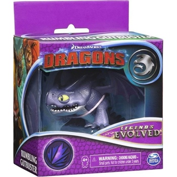 Spin Master Jak vycvičit draka Rumbling Gutbuster