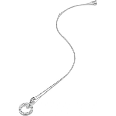 Hot Diamonds Stříbrný náhrdelník DP929