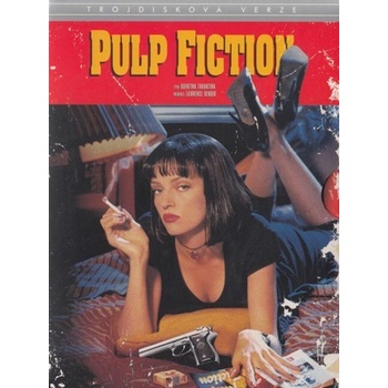 Pulp Fiction SE DVD