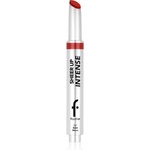 Flormar Sheer Up Intense Lipstick овлажняващо червило перлен блясък цвят 007 Bold Move 19 гр