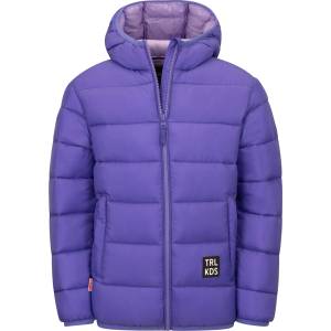 TROLLKIDS Детско синтетично яке Trollkids Kid's Torvik Jacket Synthetic jacket - Wisteria Purple - размер 98 (EU) (703-7242-0412)