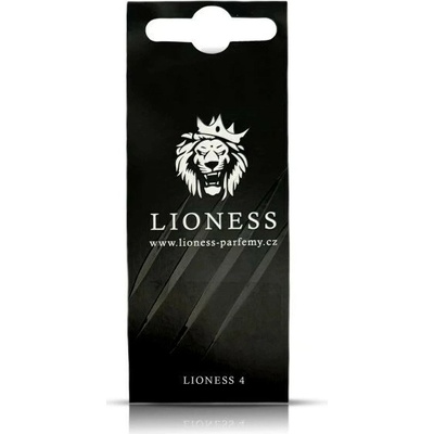 Lioness Autoparfém do ventilace pánský 4 inspirovaný Chanel Bleu De Chanel tyčinka