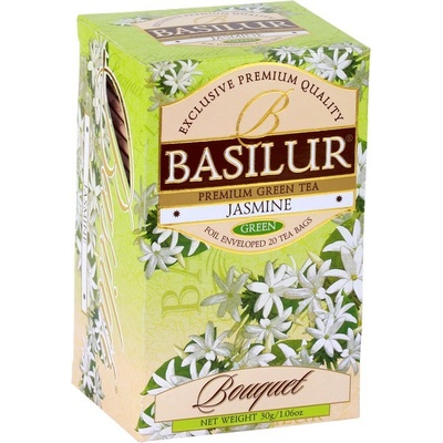 Basilur Horeca Bouquet Jasmine 20 x 1,5 g