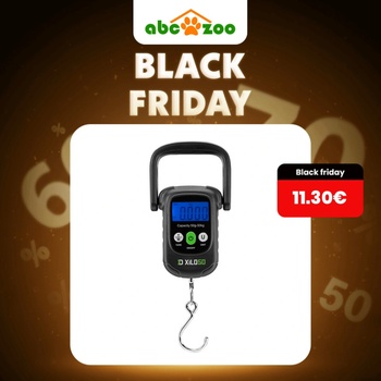 Delphin Xilo Digitální váha 50kg