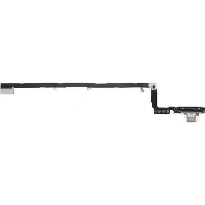 Nabíjecí port + Flex kabel iPhone Air – Aftermarket Plus – oblačně bílý IPH1776