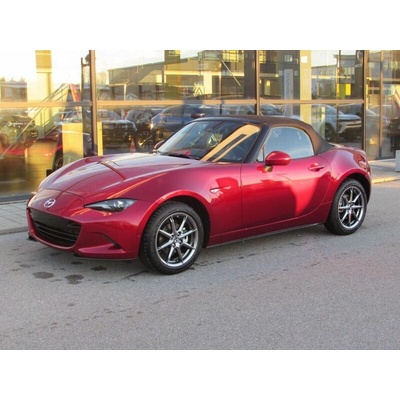 Mazda MX-5 SKYACTIV-G 132 97 kW