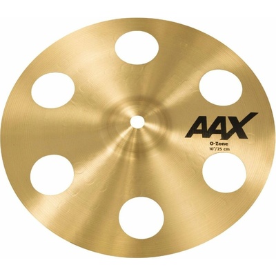Sabian AAX 10" OZONE Splash