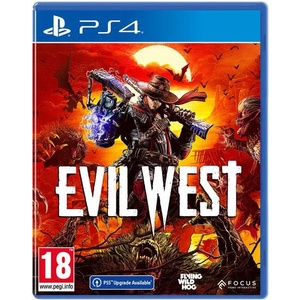 Focus Home Interactive Evil West (PS4)