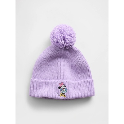 GAP Baby čiapka Gap & Disney Fialová