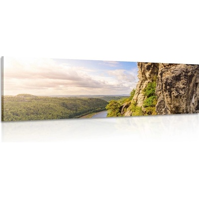 Obraz panoramatický výhľad