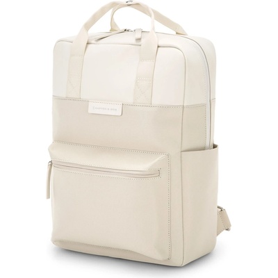 Kapten & Son Дневна раница Kapten & son Bergen 13 Daypack - Sandstone - размер One Size (502-9497-0511)