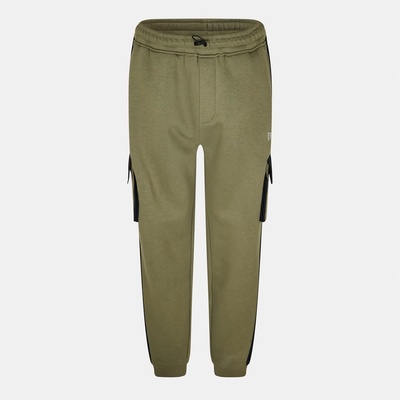 Everlast Анцуг Everlast Men's Utility Closed Hem Fleece Joggers - Khaki