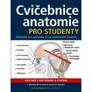 Cvičebnice anatomie pro studenty