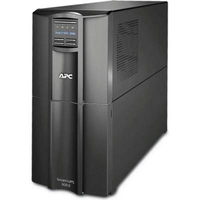 APC Smart-UPS 3000VA LCD 230V with SmartConnect (SMT3000IC)