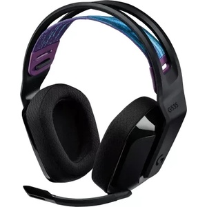 Logitech G535 Lightspeed black (981-000972) Слушалки