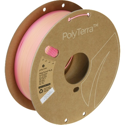 Polymaker PolyTerra Gradient PLA Spring - 1, 75 mm / 1000 g (PA04035)