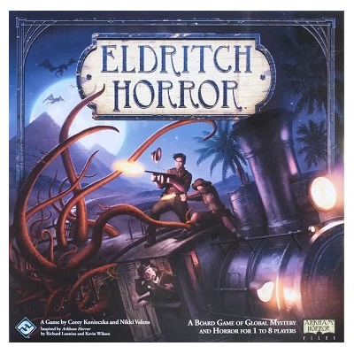 Asmodee Eldritch Horror EN