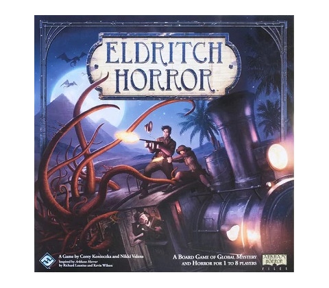Asmodee Eldritch Horror EN