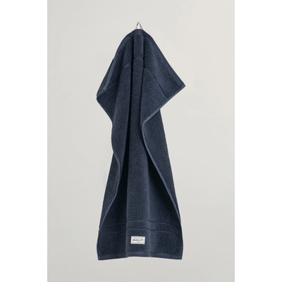 Gant PREMIUM TOWEL 50 x 100 cm SATEEN BLUE