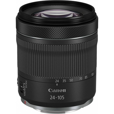 Canon RF 24-105mm f/4-7.1 IS STM