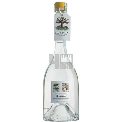 Capovilla Alto Grado Pere Williams di Montagna 45,5% 0,5 l (holá láhev)