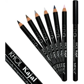 Image 1 of IMPALA Cosmetics IMPALA Khol Kajal молив за водната линия