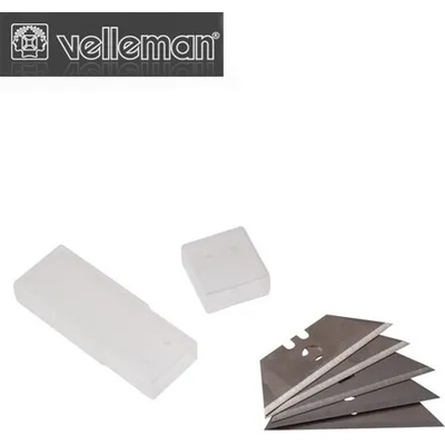 ToolLand Резервни остриета за листов нож MES08 / Toolland MESTST / (TLN MESTST)